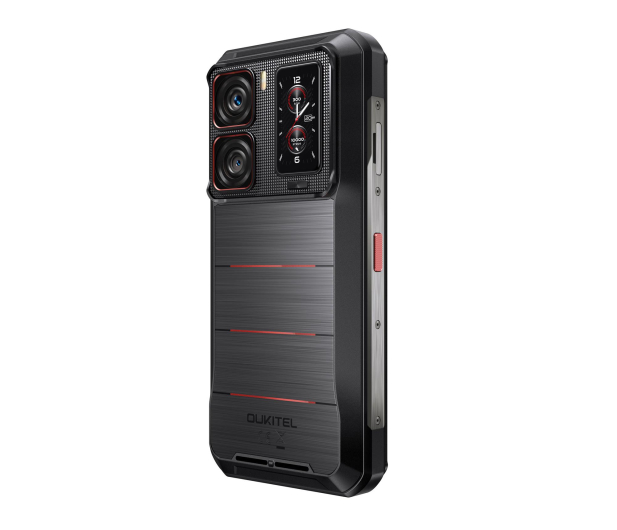 OUKITEL WP300 5G 12/512GB 16000mAh Czarny WP300-BK/OL - 1360278 - zdjęcie 5